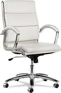 Alera Neratoli Mid-Back Swivel Chair