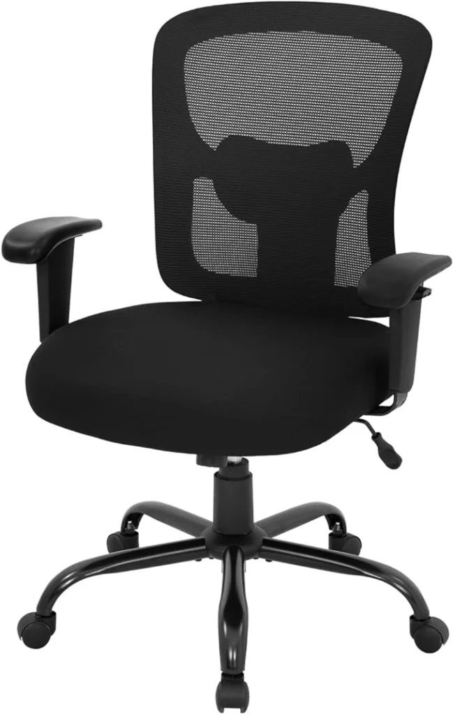 Best Office Big and Tall Office Chair 400 lbs