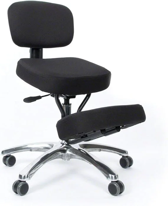 BetterPosture Multifunctional Ergonomic Kneeling Chair 