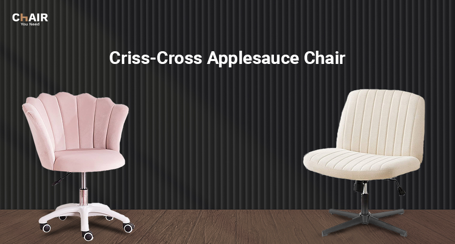 Criss-Cross Applesauce Chair