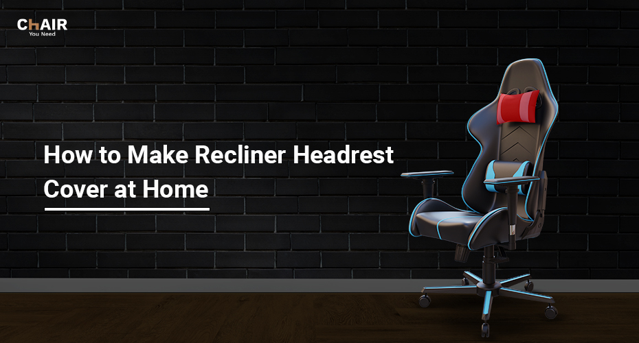 How to Add Headrest To Office Chair