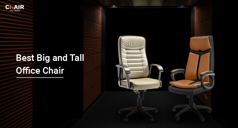 best big and tall office chair