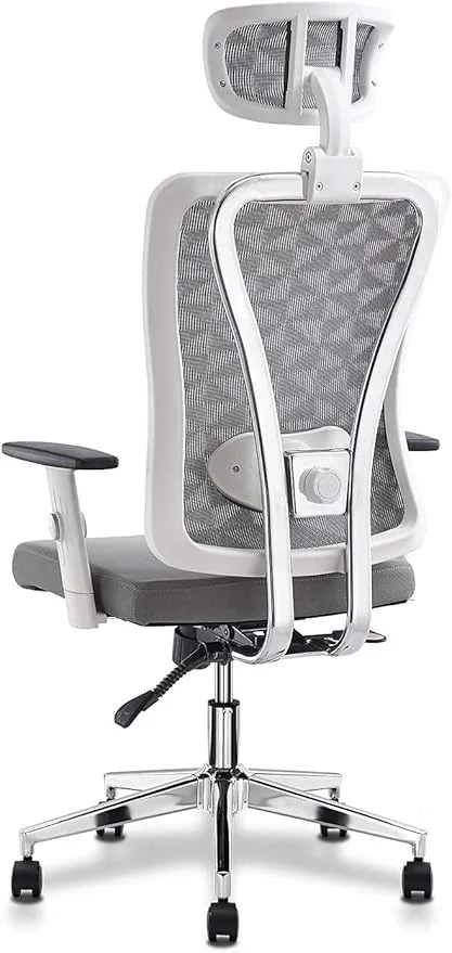 Cedric Breathable Mesh Computer Chair