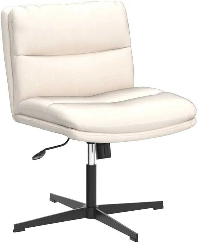 EMIAH Armless Office Desk Chair