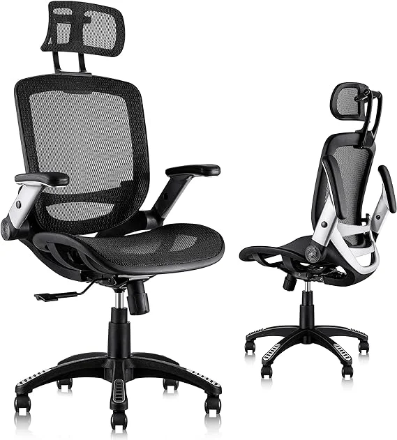 Gabrylly Ergonomic Mesh Office Chair 