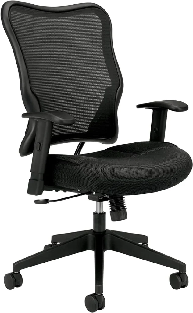 Hon Wave Big and Tall Executive Chair