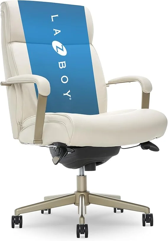 La-Z-Boy Melrose High Back Ergonomic Computer Chair with Lumbar Support