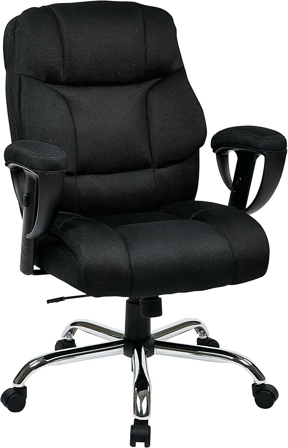 Office Star Executive Big Man's Chair 